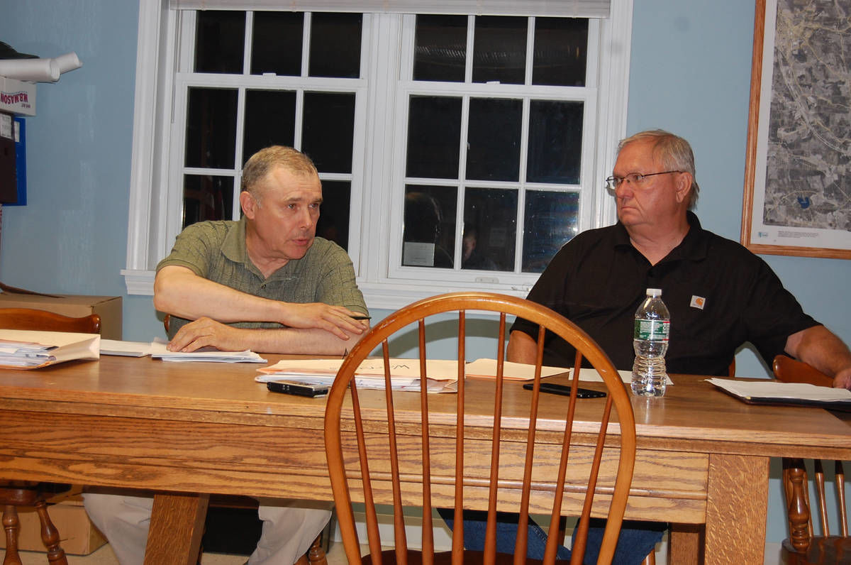 Barton Petition Forces Vote On Expanding Select Board